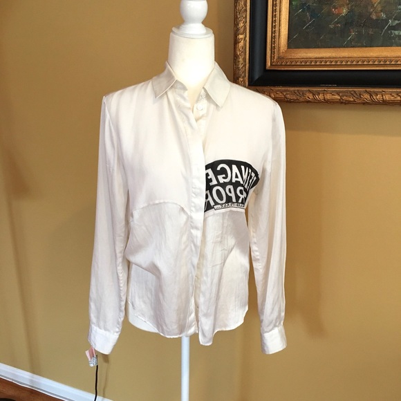 Alexander McQueen blouse - Picture 11 of 13